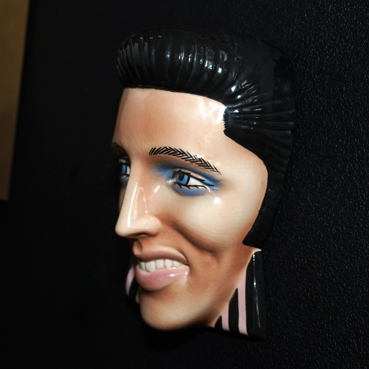 1980’s Elvis Presley ウォールデコ 壁掛け