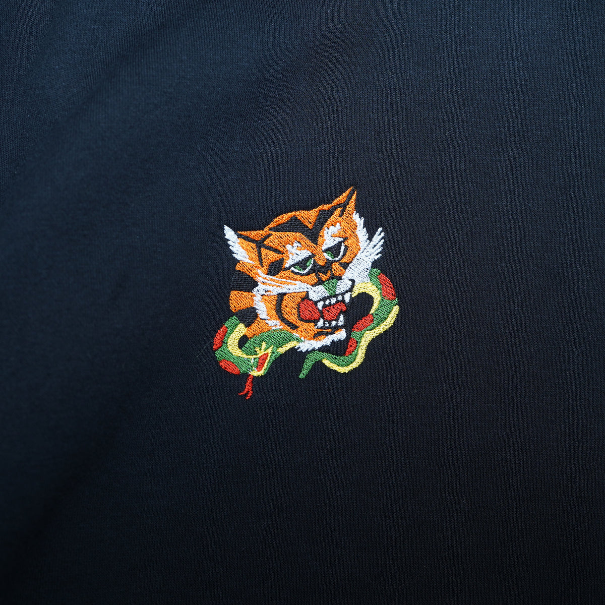 SK OLDIES CREW SWEAT "FUKU"