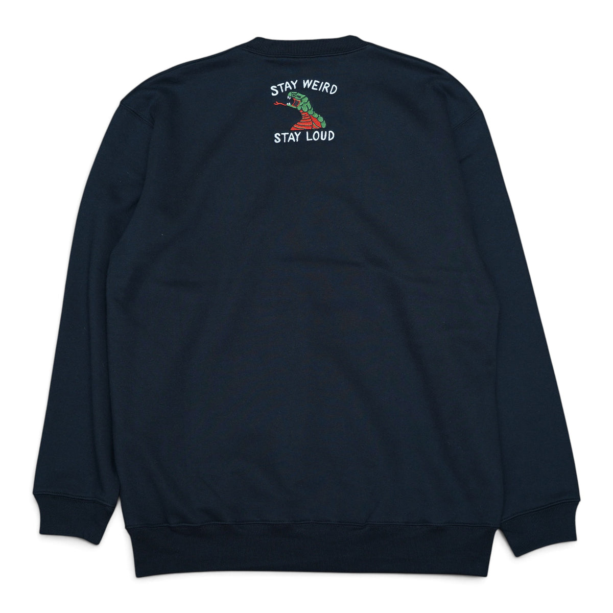 SK OLDIES CREW SWEAT "FUKU"