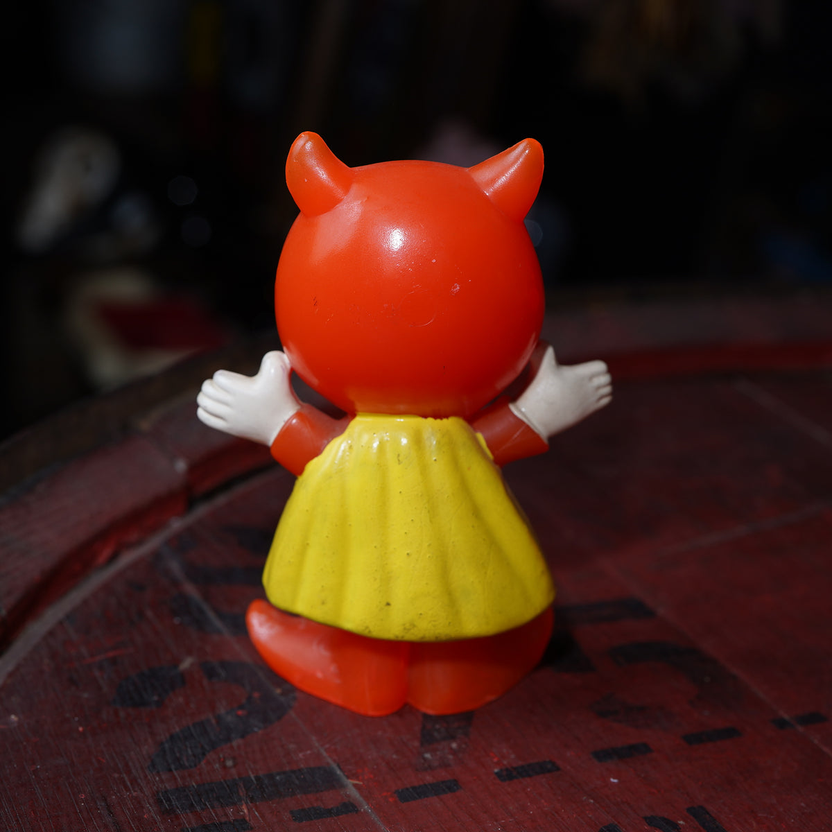 1970's BERRIES メッセージドール