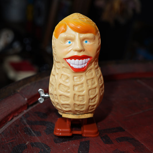 1970's ジミーカーター　Wind Up Toy(トコトコ人形)