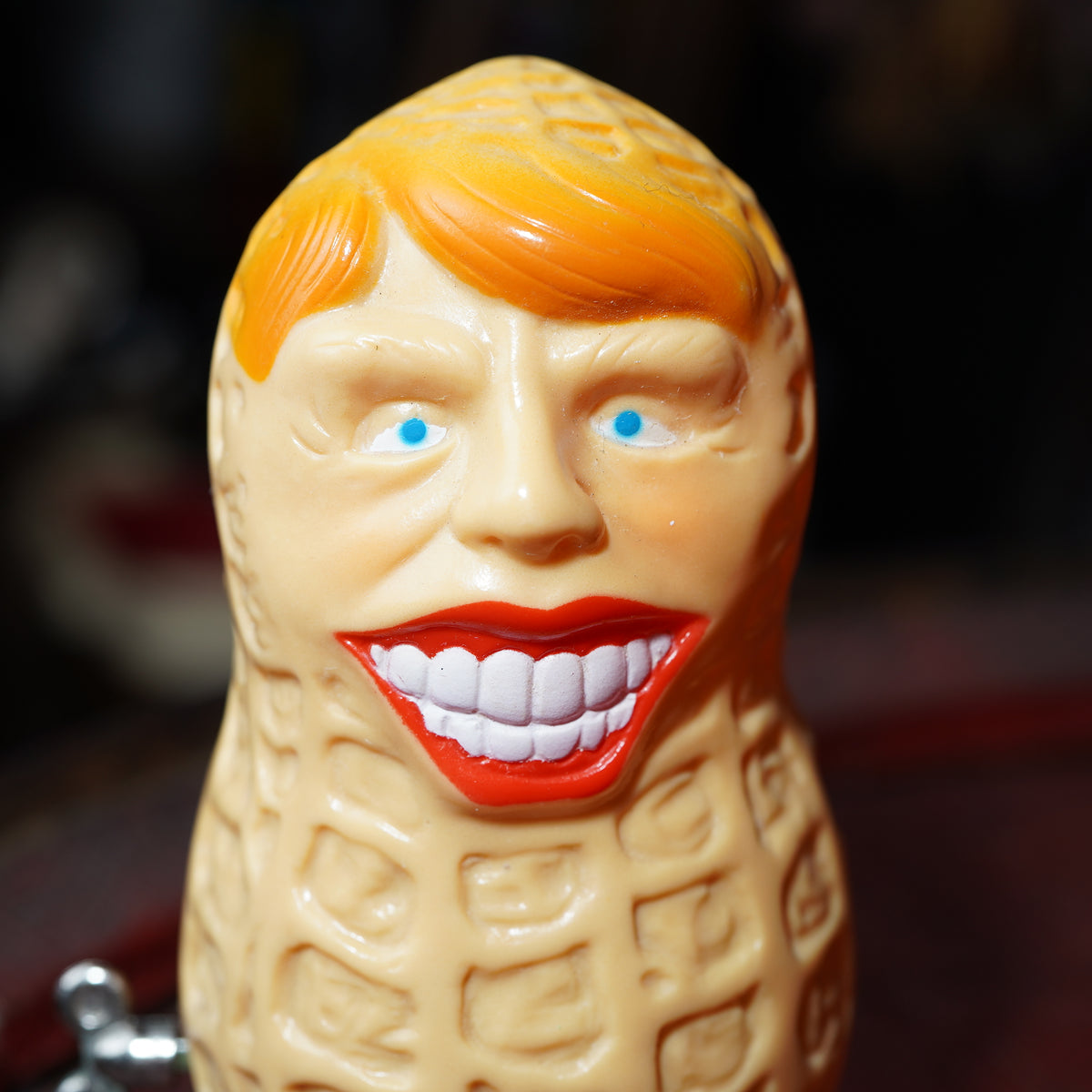 1970's ジミーカーター　Wind Up Toy(トコトコ人形)