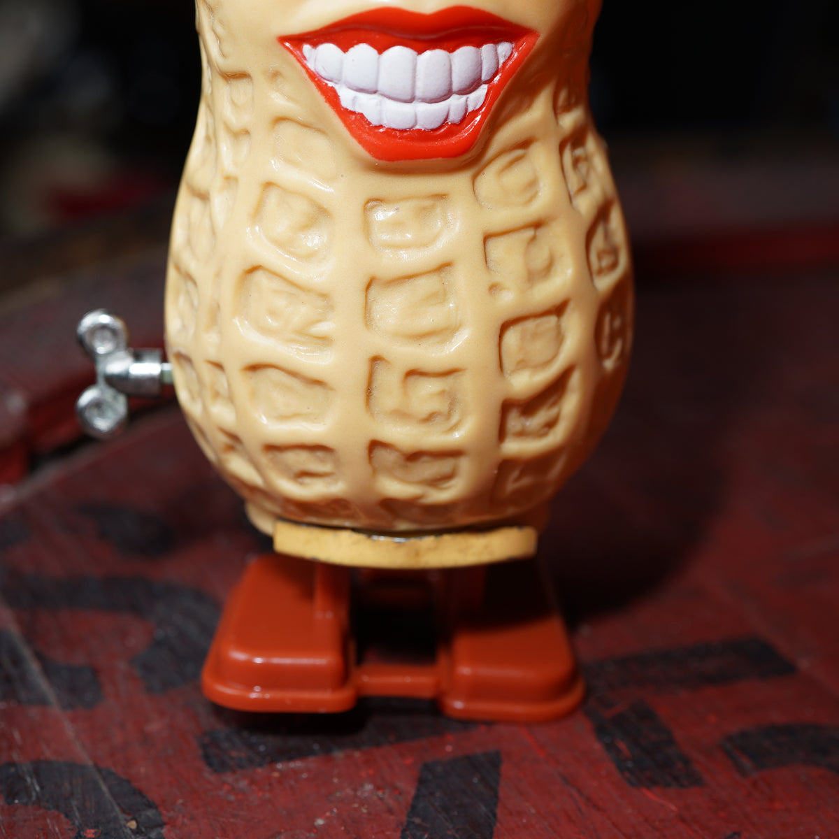 1970's ジミーカーター　Wind Up Toy(トコトコ人形)