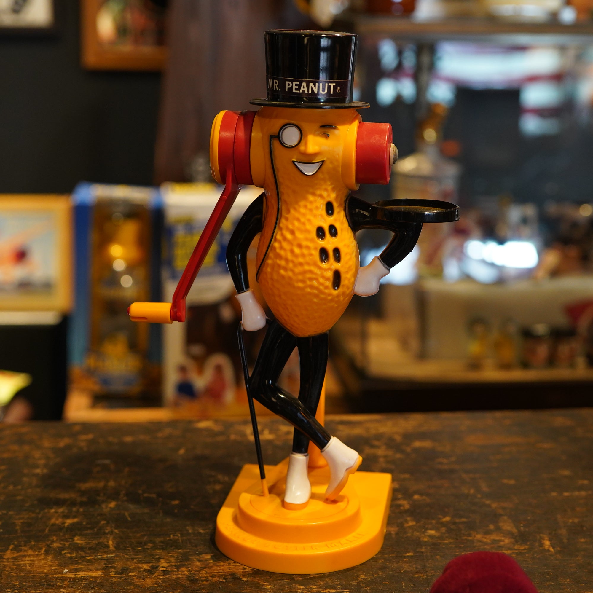 1970's Mr.Peanut ピーナッツバターメーカー