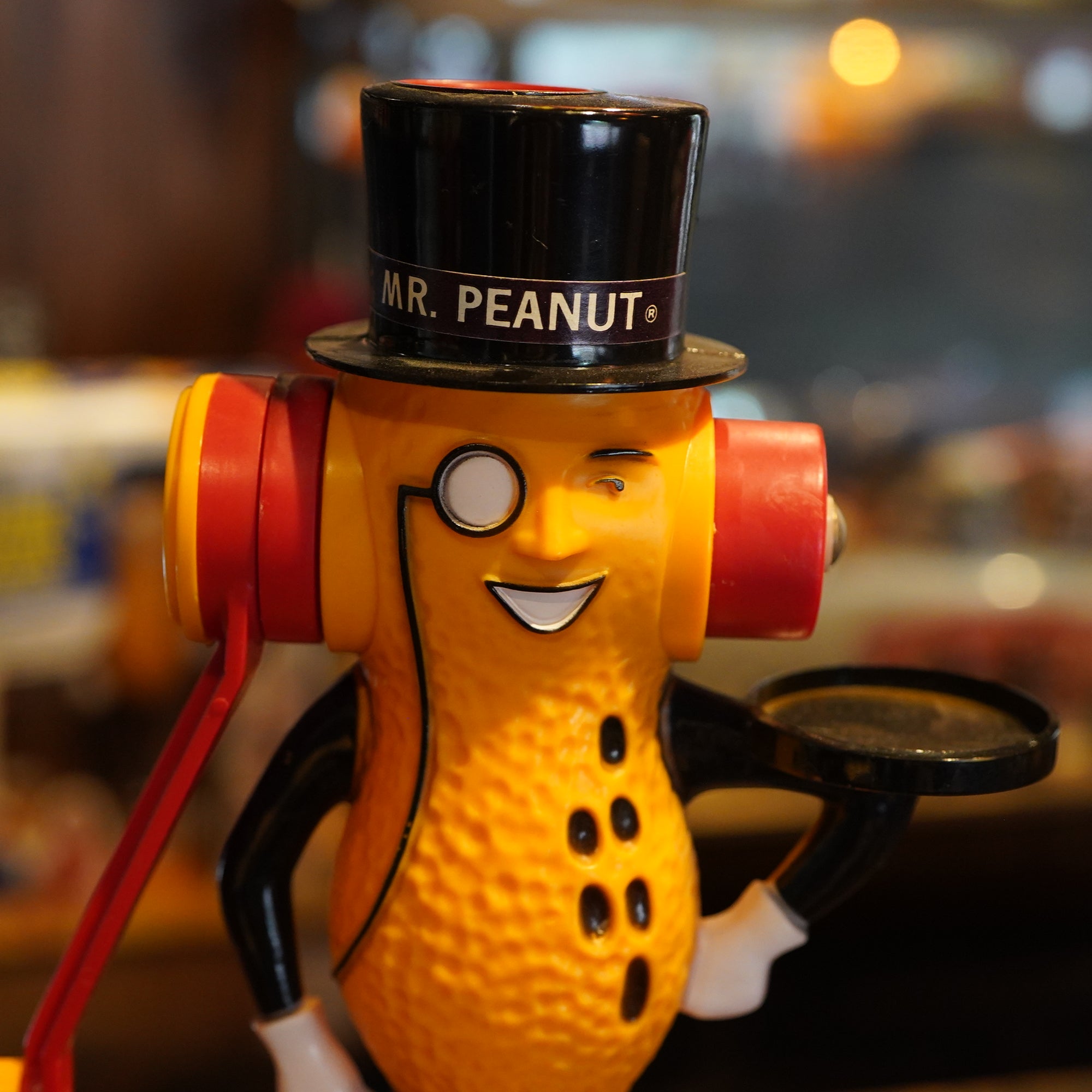 MR.PEANUT ピーナッツバターメーカー　未使用