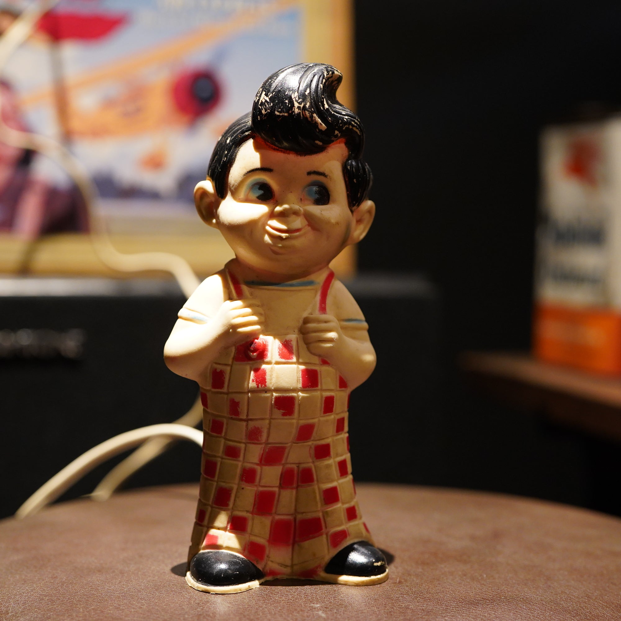 1970's Big Boy BOBS ナイトランプ