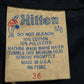 1970'sHilton ボーリングシャツ