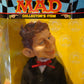 1990's MAD Mag. Alfred E. Neuman フィギュア