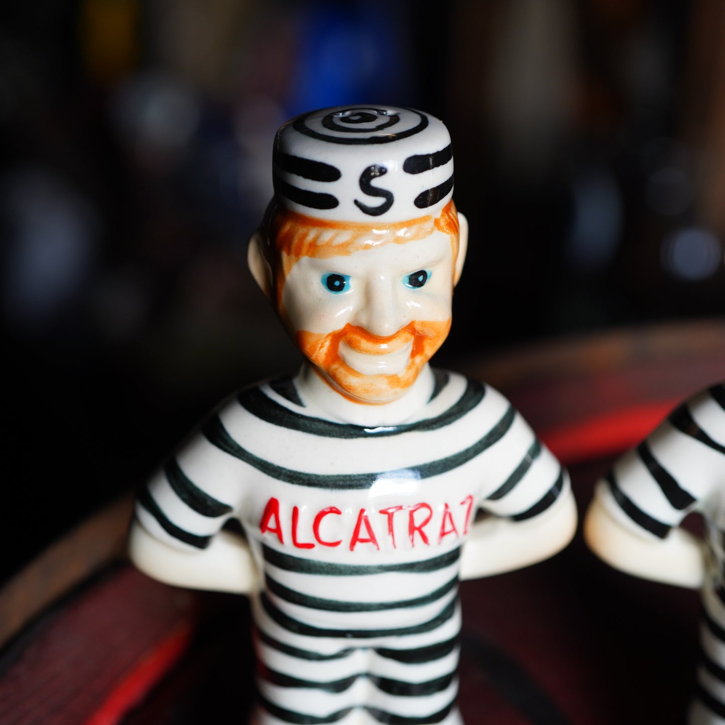 1970's ALCATRAZ ソルト&ペッパー