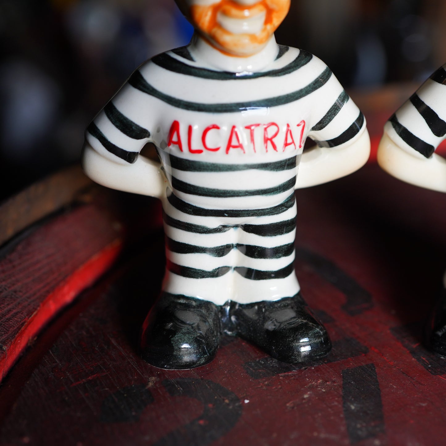 1970's ALCATRAZ ソルト&ペッパー