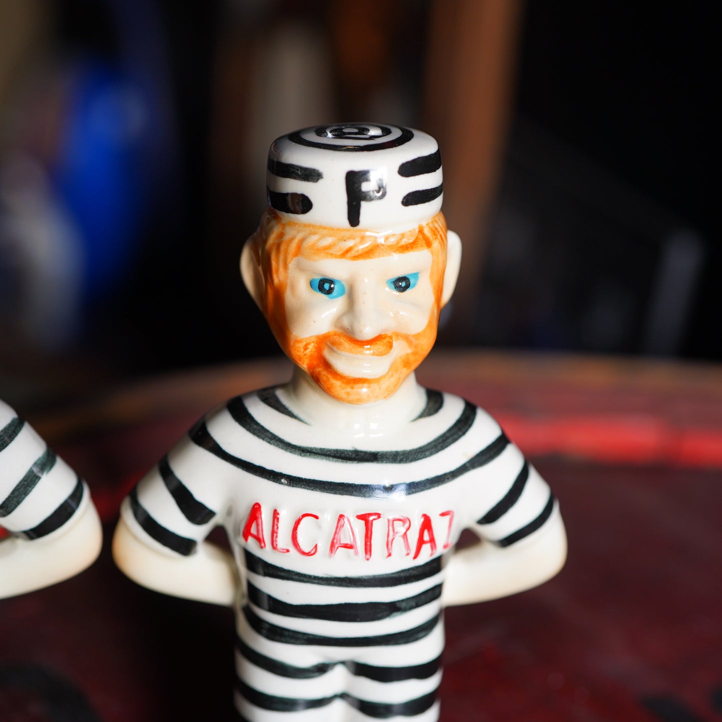 1970's ALCATRAZ ソルト&ペッパー