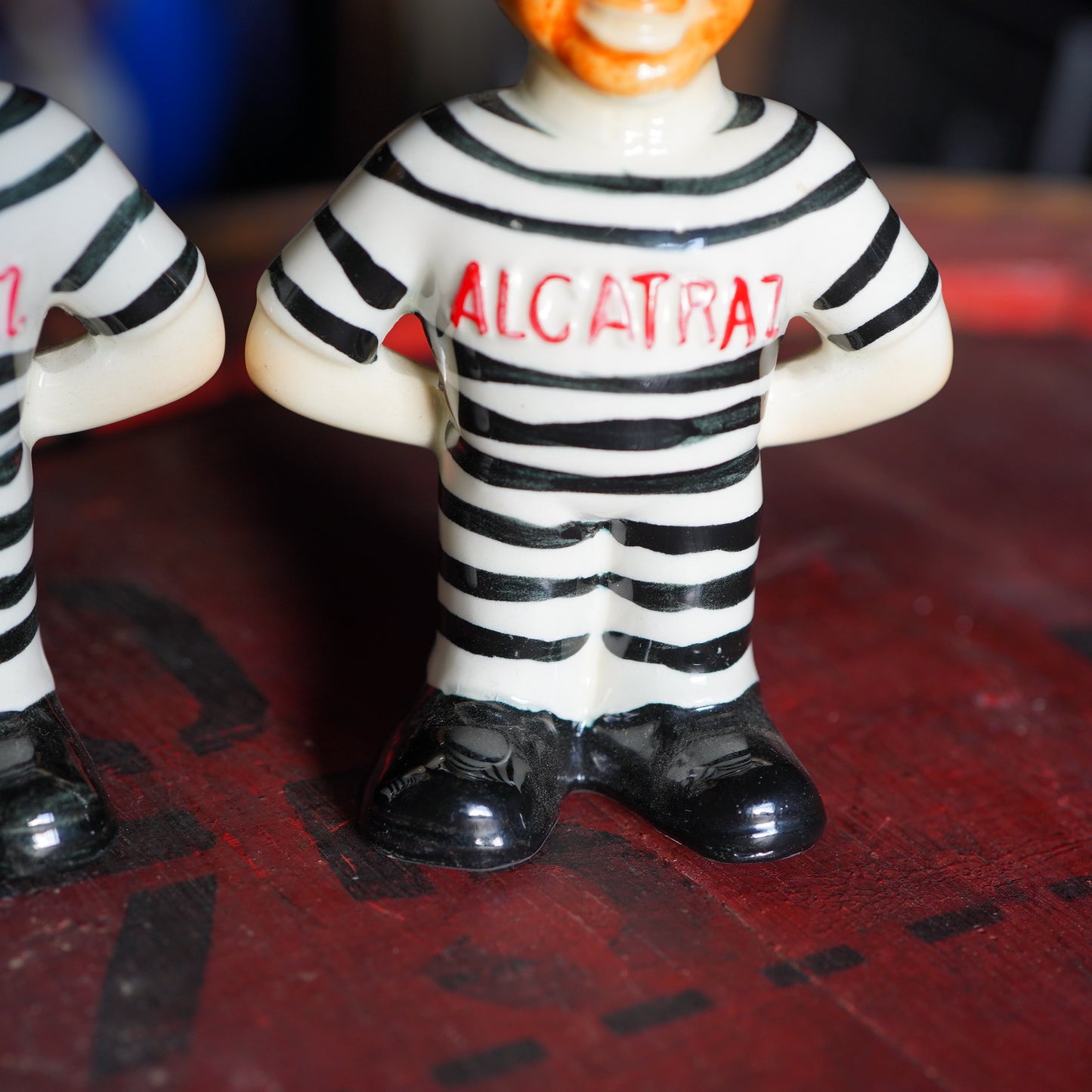 1970's ALCATRAZ ソルト&ペッパー
