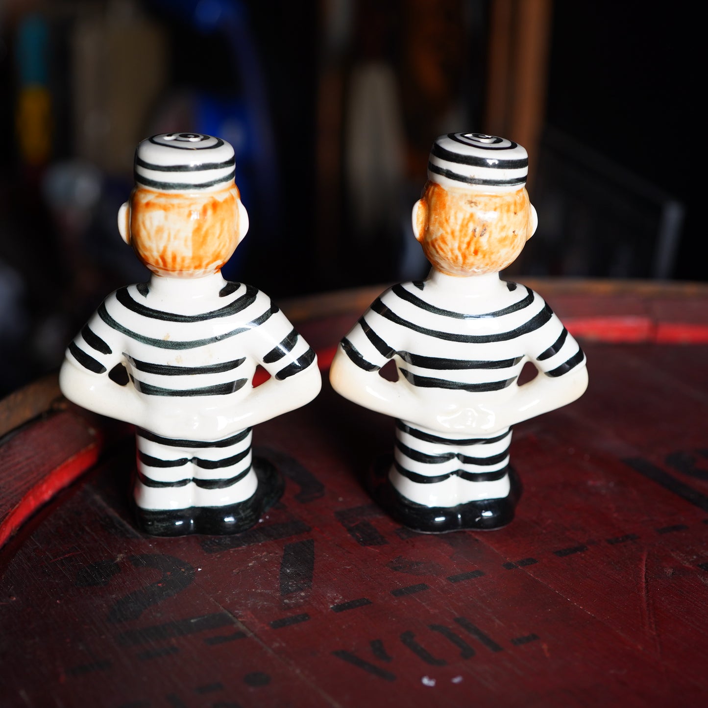 1970's ALCATRAZ ソルト&ペッパー