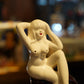 1950's PIN UP  GIRL Lay Off Jug