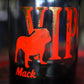 1970's Mack Trucks グラス