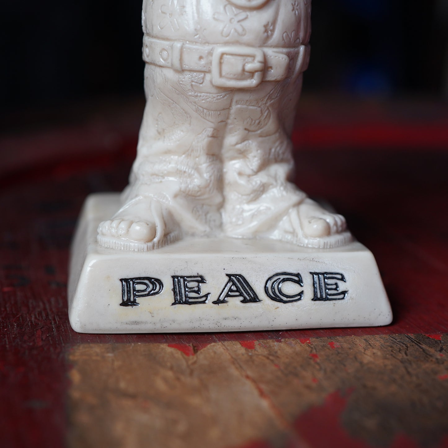 1970's R&W BERRIES メッセージドール PEACE