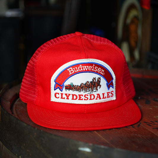 1980's Budweiser キャップ