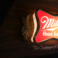 MILLER HIGH LIFE BEER ライトサイン