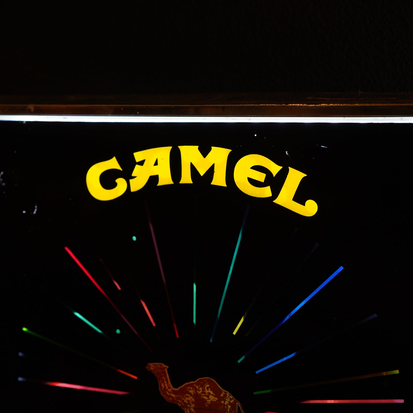 1980's Camel ライトサイン