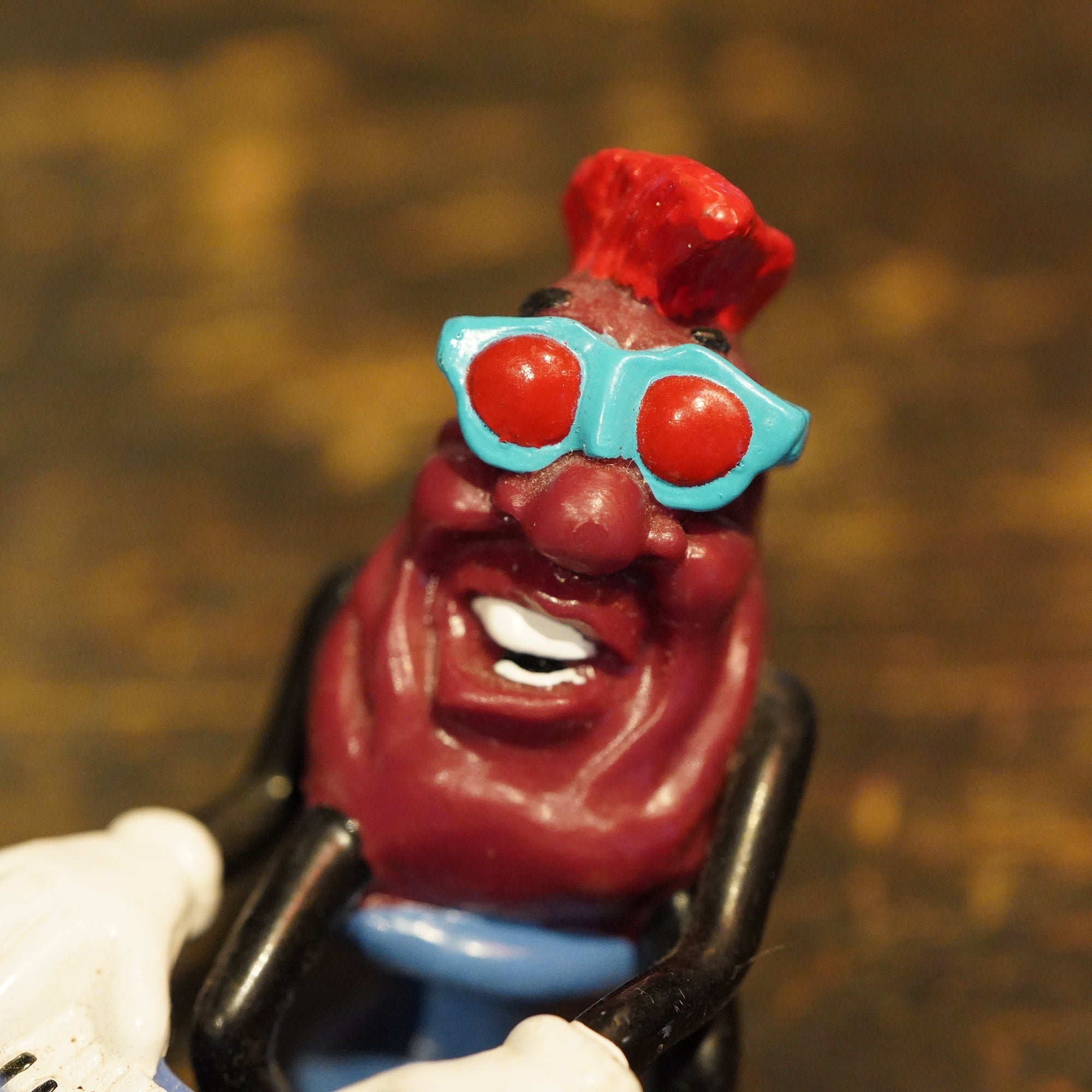California Raisins カリフォルニアレーズン ピアノ レイ
