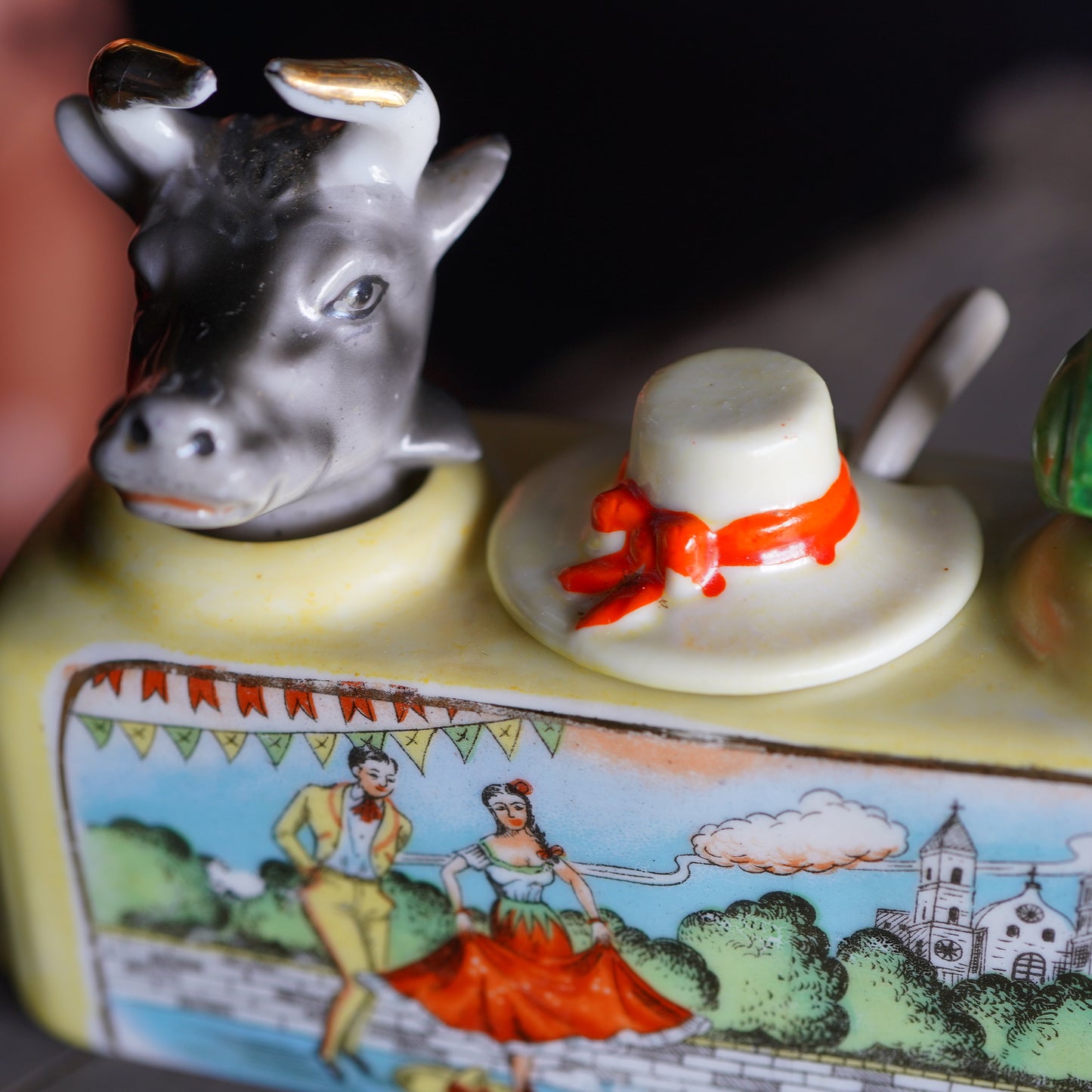1950's メキシコ闘牛ソルト&ペッパー