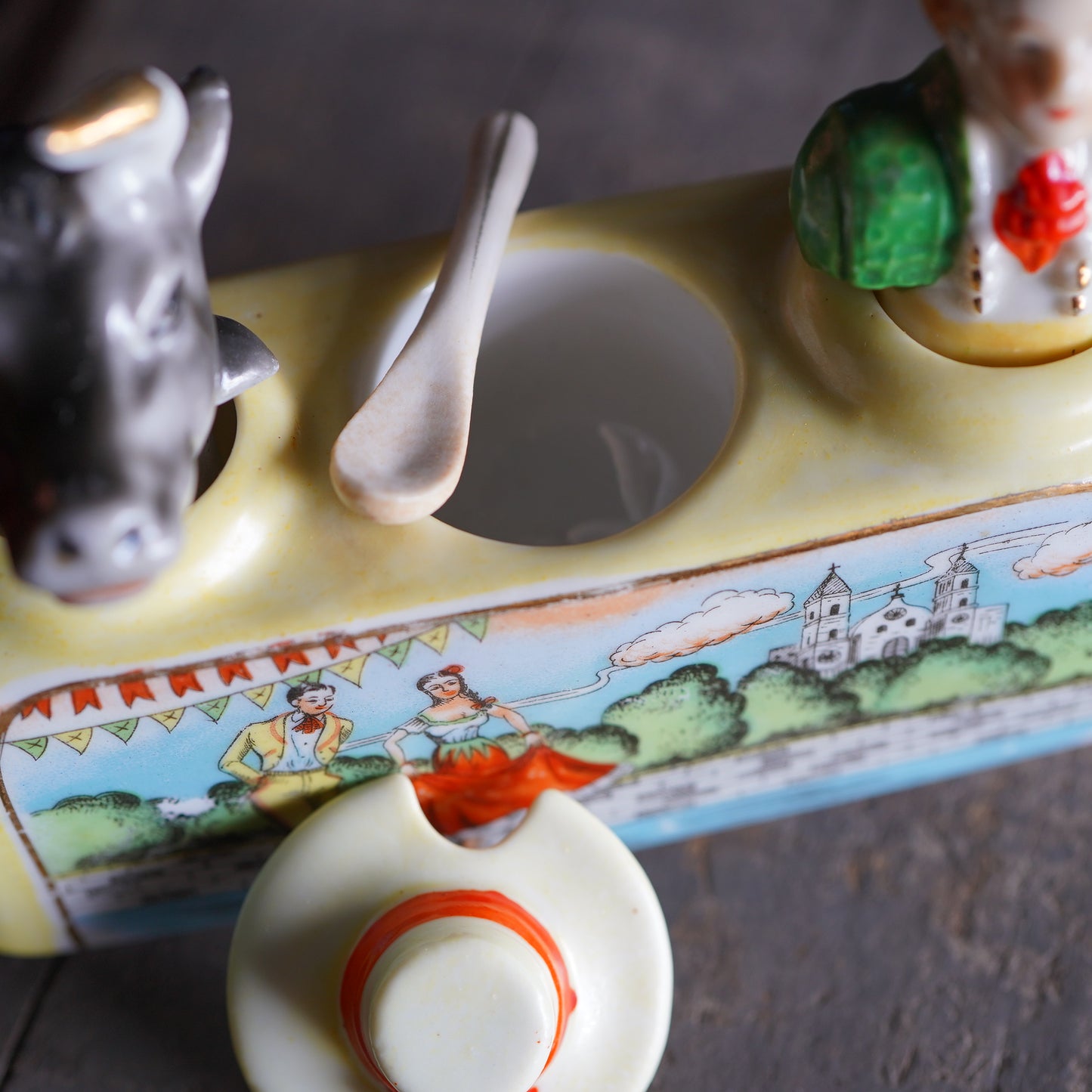 1950's メキシコ闘牛ソルト&ペッパー