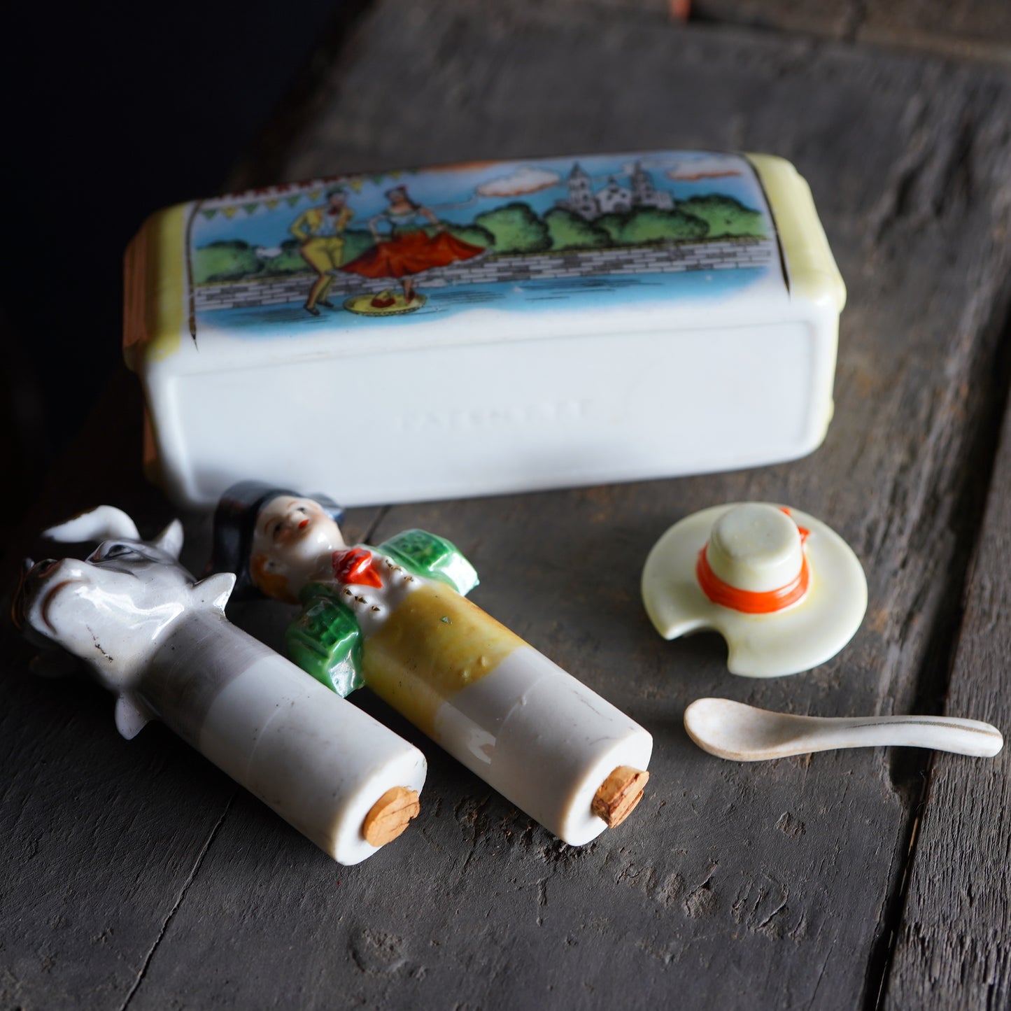 1950's メキシコ闘牛ソルト&ペッパー