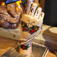 SK OLDIES オリジナル TATTOO HAND LAMP