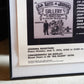 1990's JIMMY CLEVELAND "Von Dutch Tribute" サイン入り ポスター