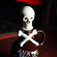 1950's SKULL デキャンタボトル