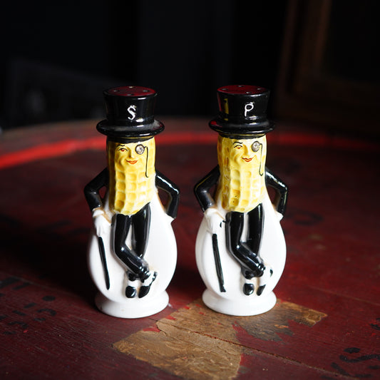 1950's Mr.Peanut ソルト&ペッパー