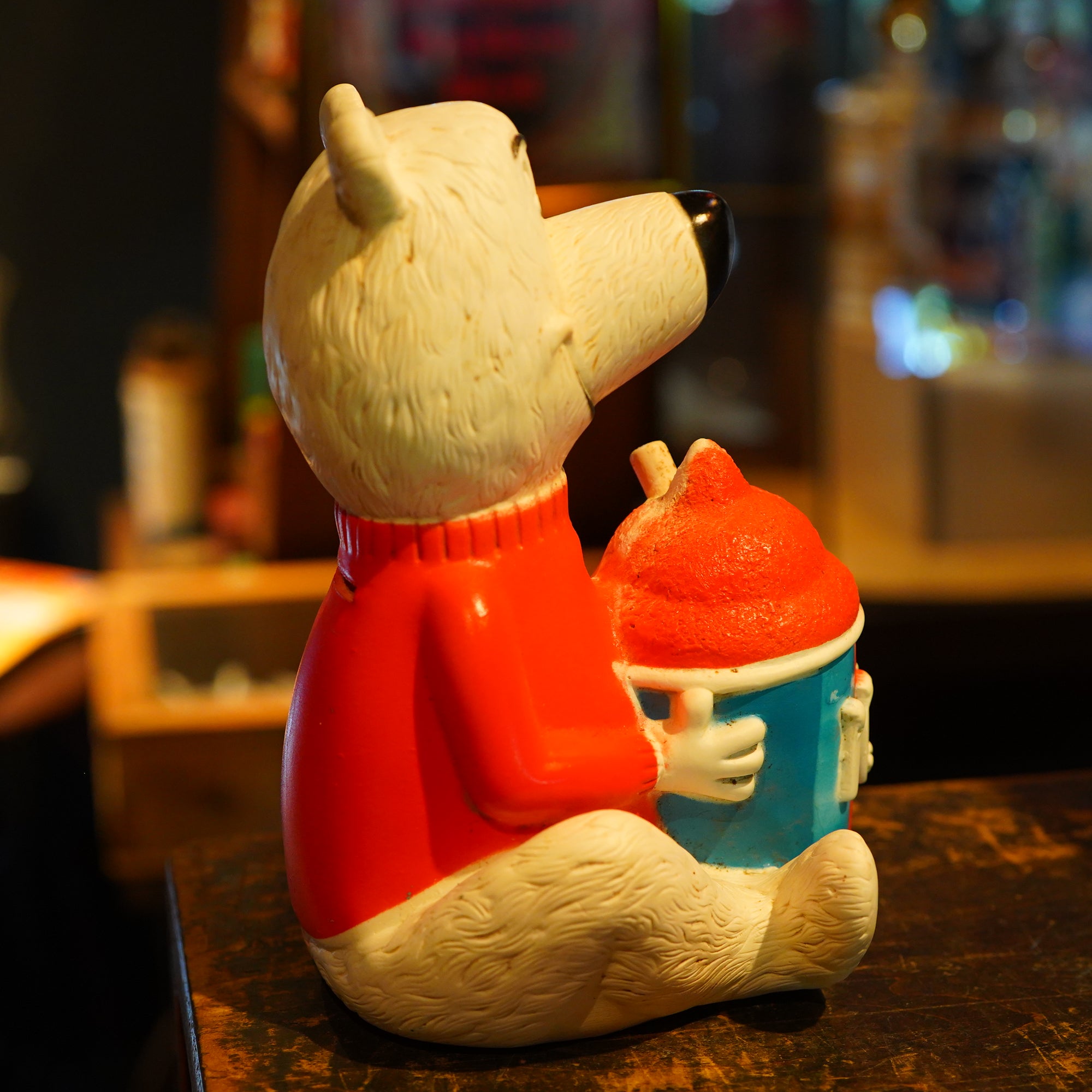 1970’s ICEE BEAR コインバンク