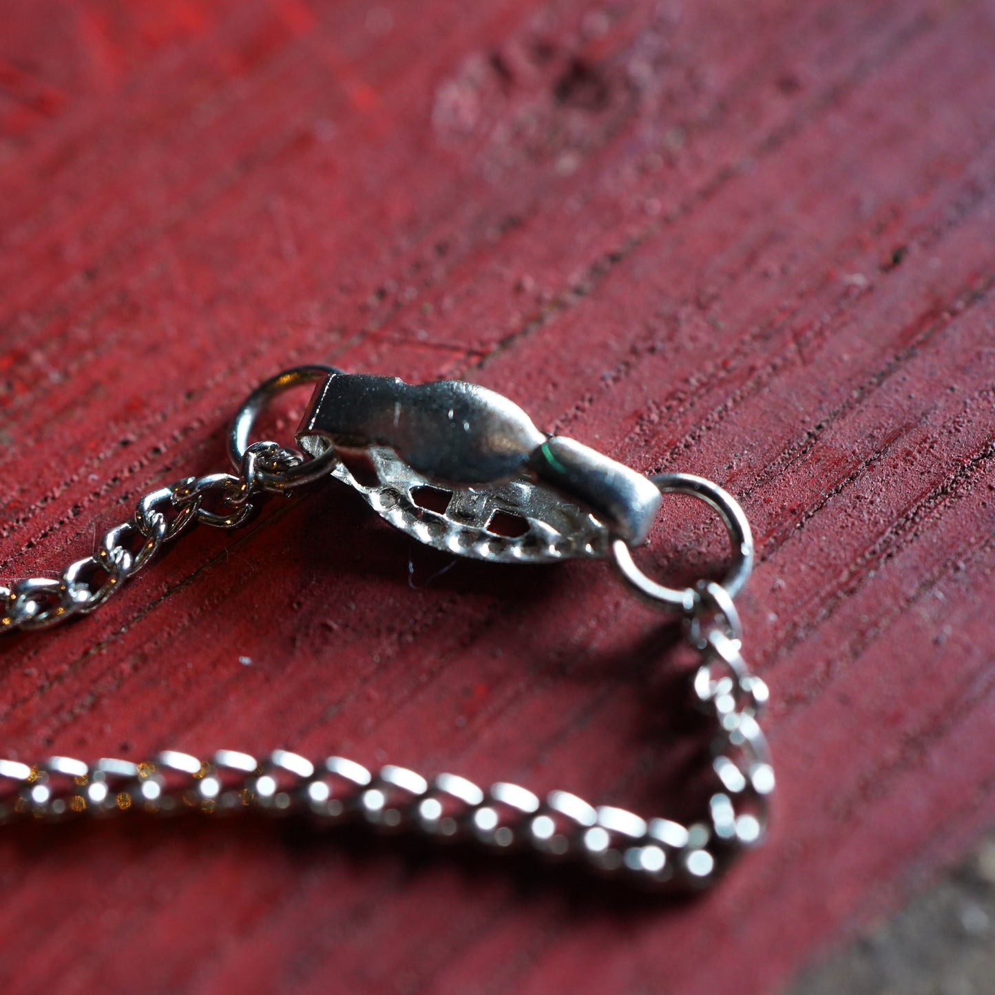 1970's ジミーカーター　ピーナッツネックレス