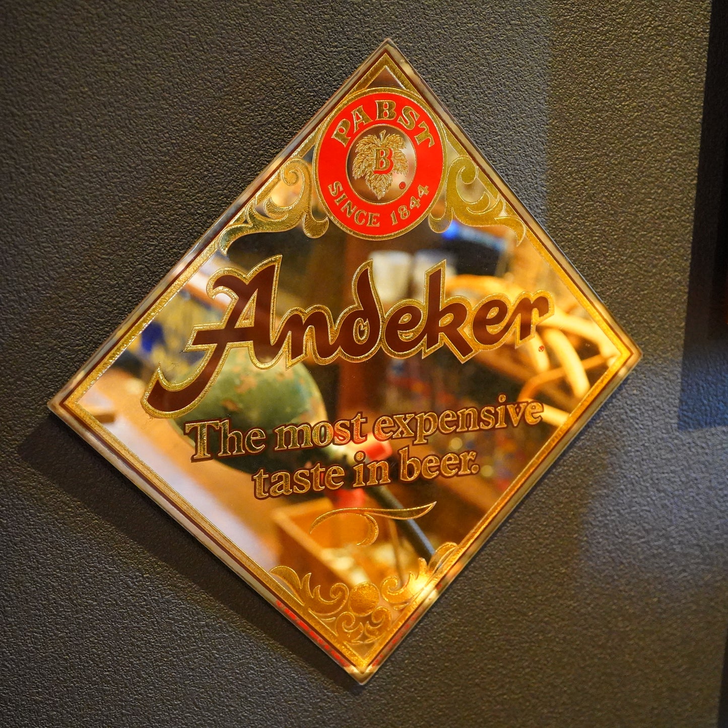 ANDEKER パブミラー