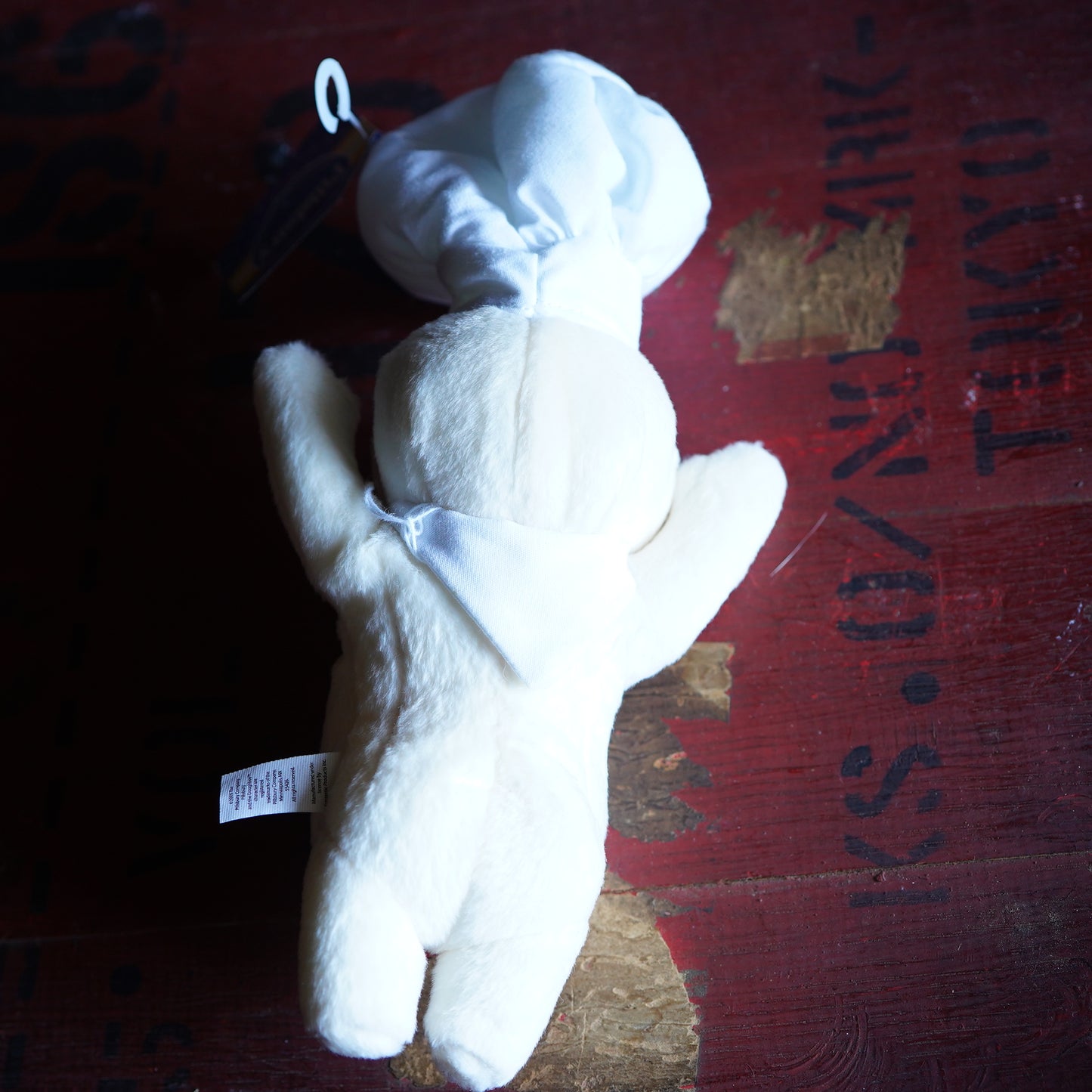 2005年製 Pillsbury ドゥボーイ ぬいぐるみ 3