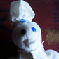 1997年製 Pillsbury ドゥボーイ ぬいぐるみ 4