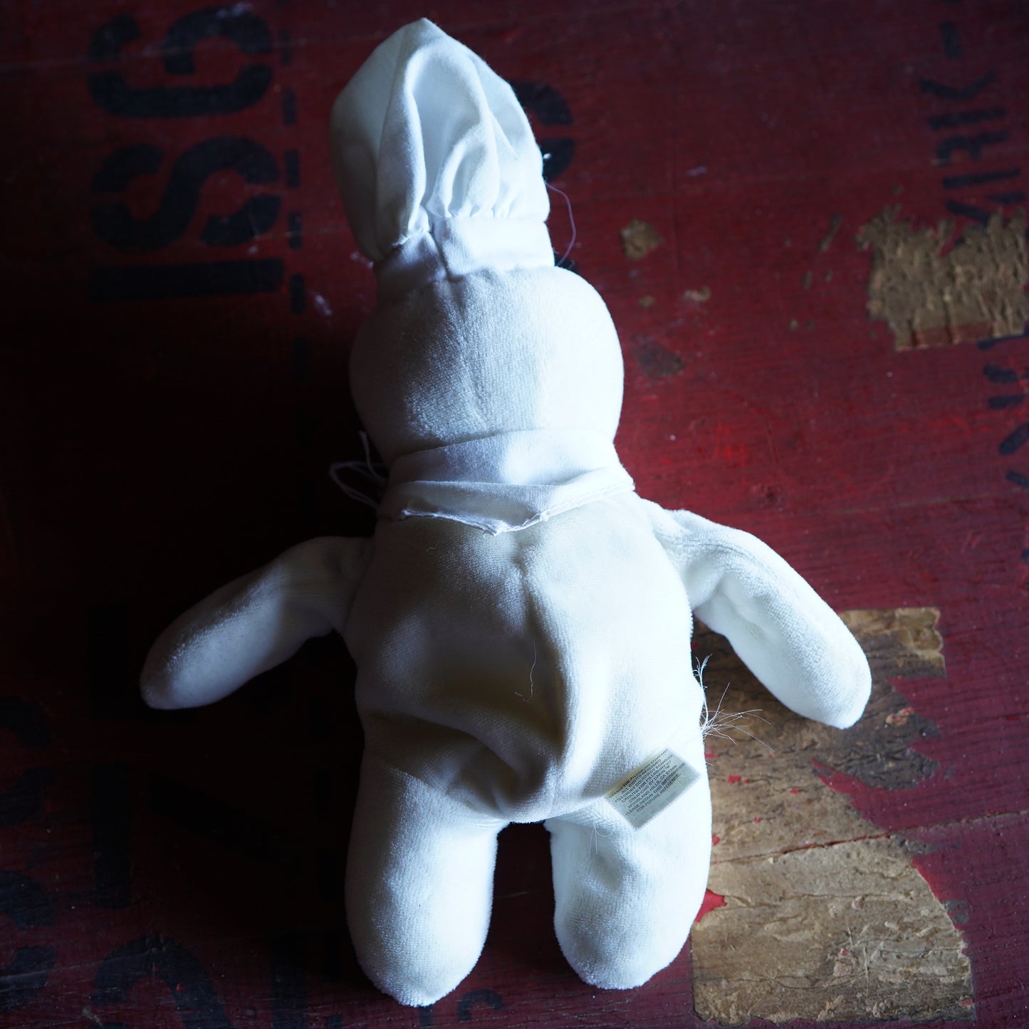 1997年製 Pillsbury ドゥボーイ ぬいぐるみ 5