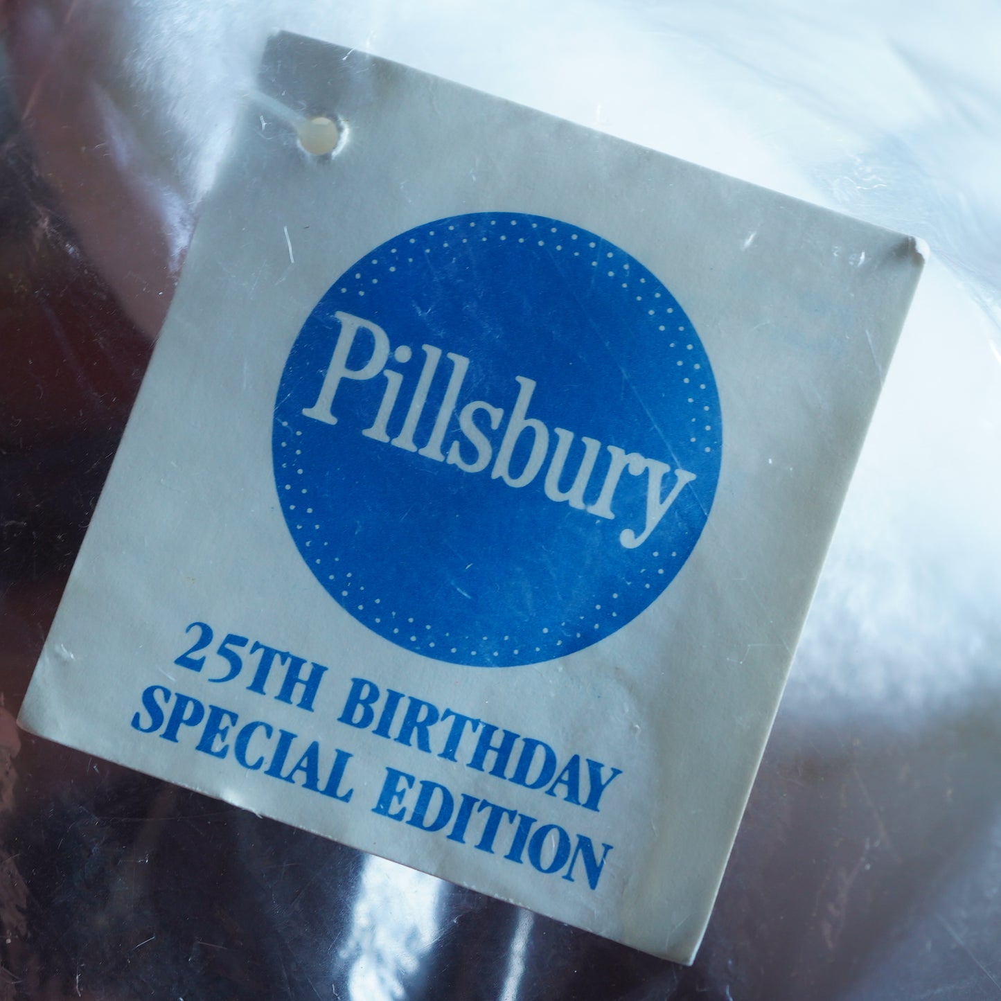 1990年製 Pillsbury DAKIN社 ドゥボーイ ぬいぐるみ 7