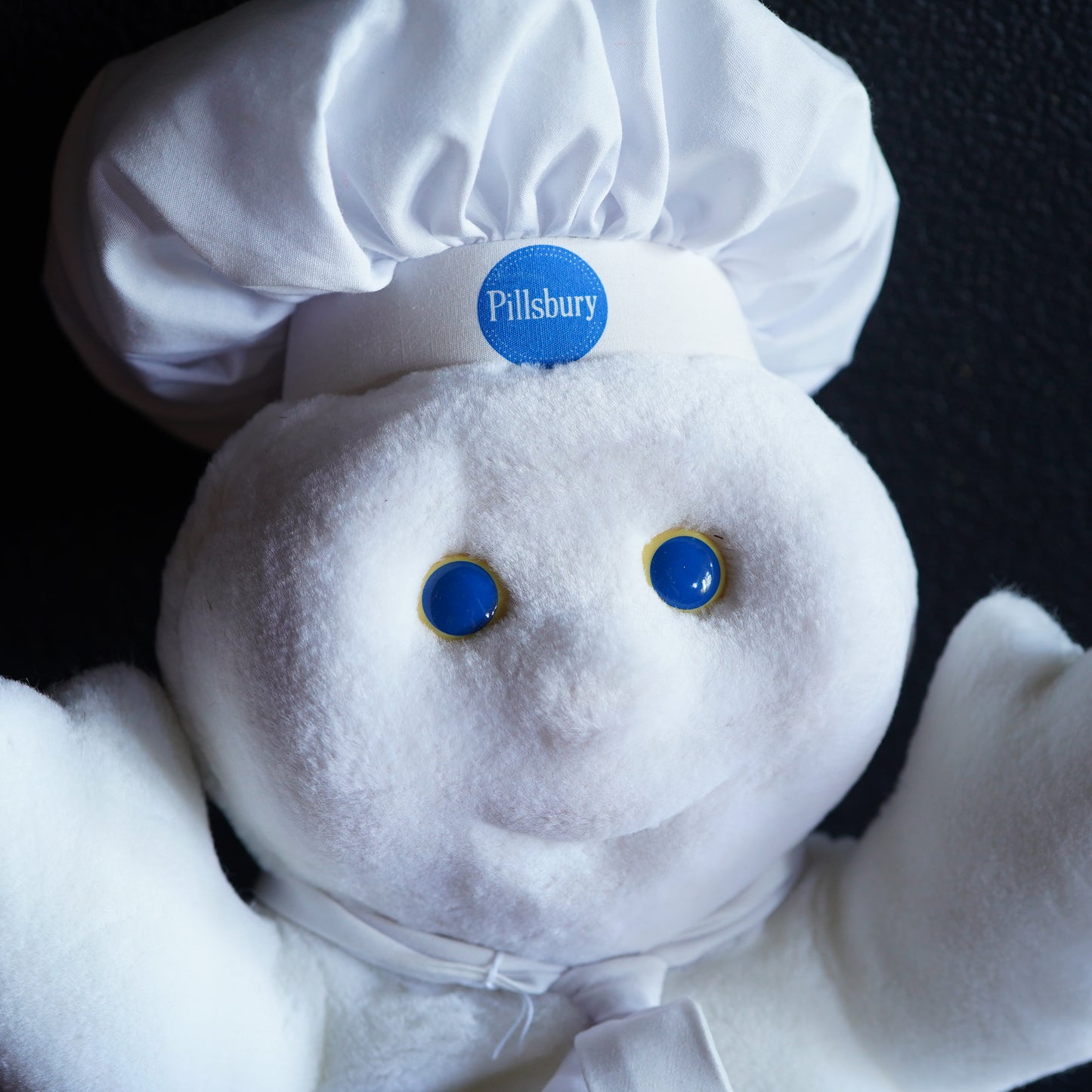 1997年製 Pillsbury ドゥボーイ ぬいぐるみ トーキング 8