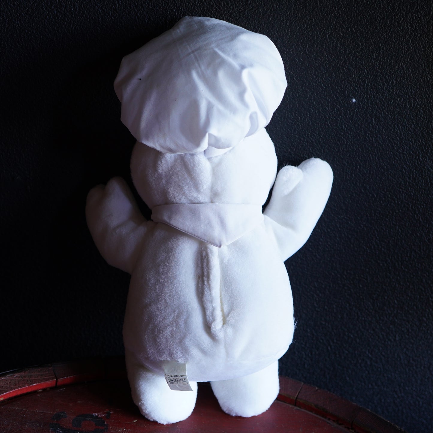 1997年製 Pillsbury ドゥボーイ ぬいぐるみ トーキング 8
