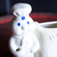 2000年製 Pillsbury ドゥボーイ メモホルダー