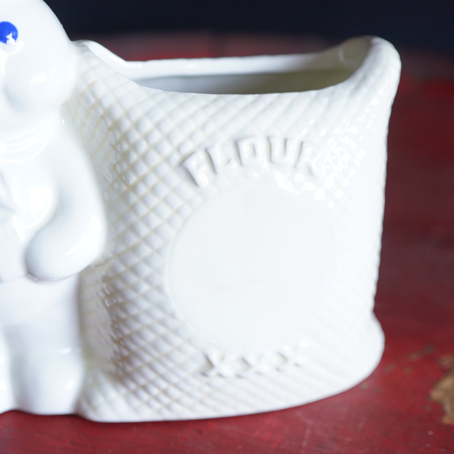 2000年製 Pillsbury ドゥボーイ メモホルダー