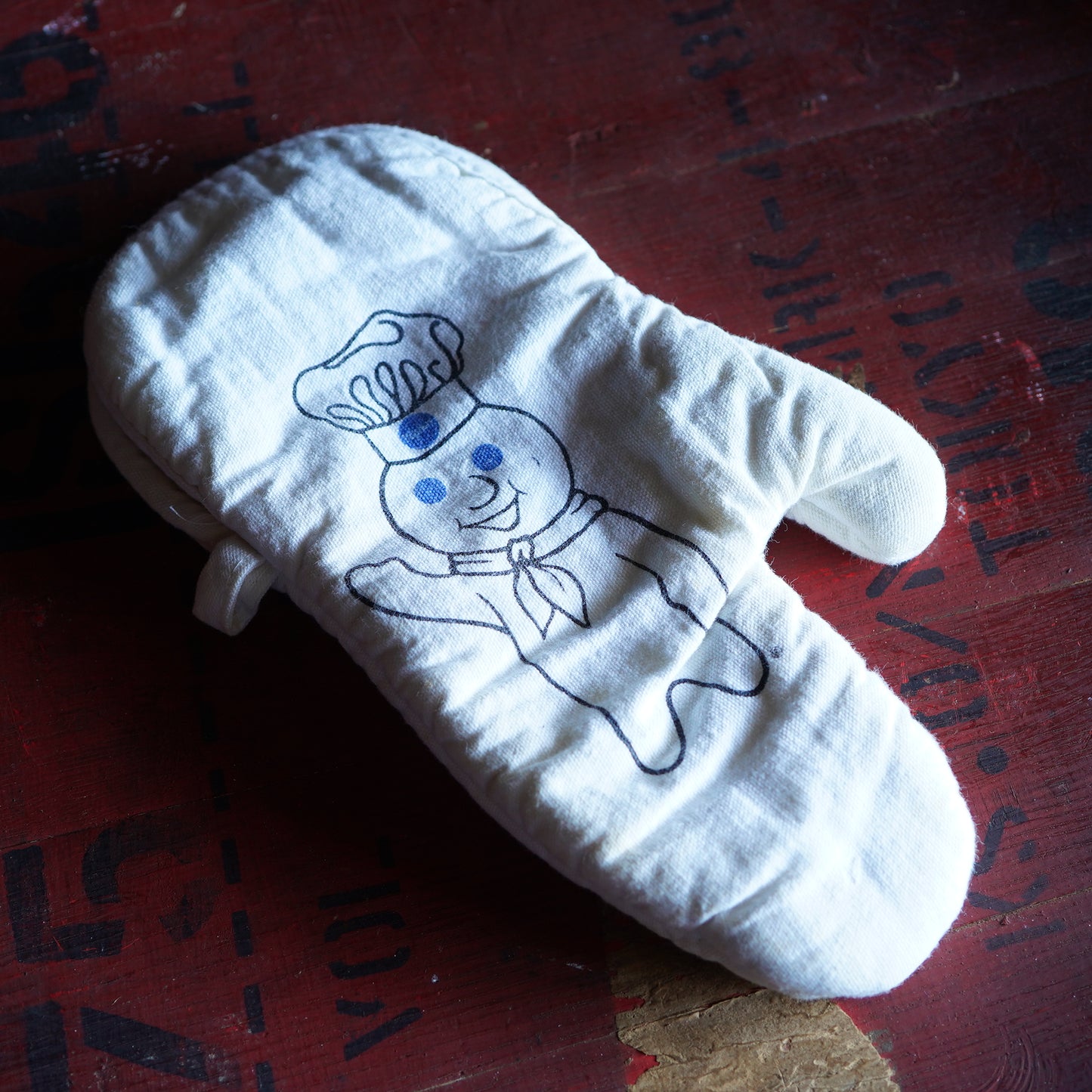 Pillsbury ドゥボーイ ミトン