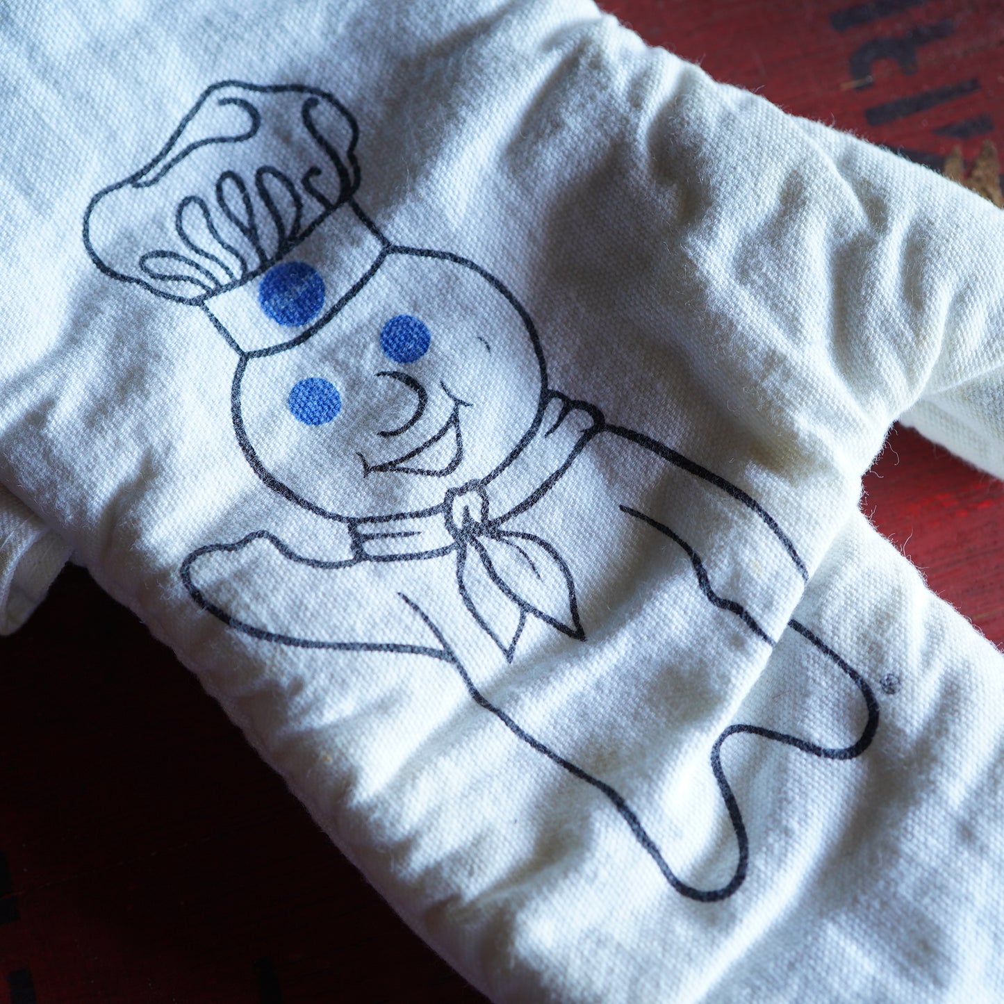 Pillsbury ドゥボーイ ミトン