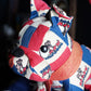 1970's Mack Truck  Bulldog Plush Toy By Keith Smykal