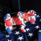1970's Mack Truck  Bulldog Plush Toy By Keith Smykal