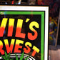 2000's ブラックライトポスター Devil's Harvest