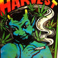 2000's ブラックライトポスター Devil's Harvest