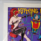 1990's COOP "KITTENS'N'KADS" サイン入り ポスター