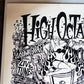 1990's Dennis McPhail "HIGH OCTANE DECADENCE" ポスター